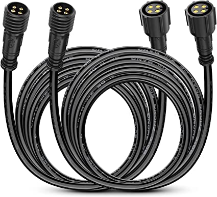NiLight Rock Light Extension Cables